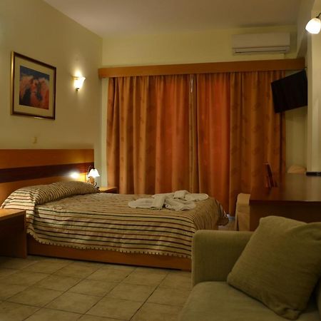 Corfu Hellinis Hotel 卡诺尼 外观 照片