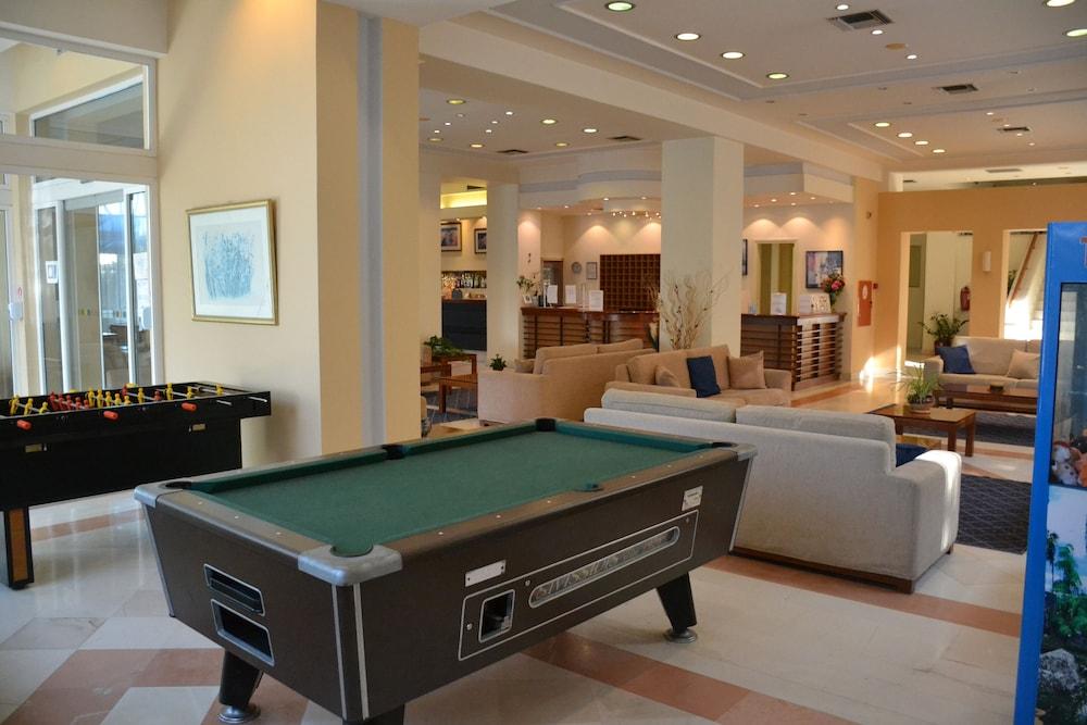 Corfu Hellinis Hotel 卡诺尼 外观 照片