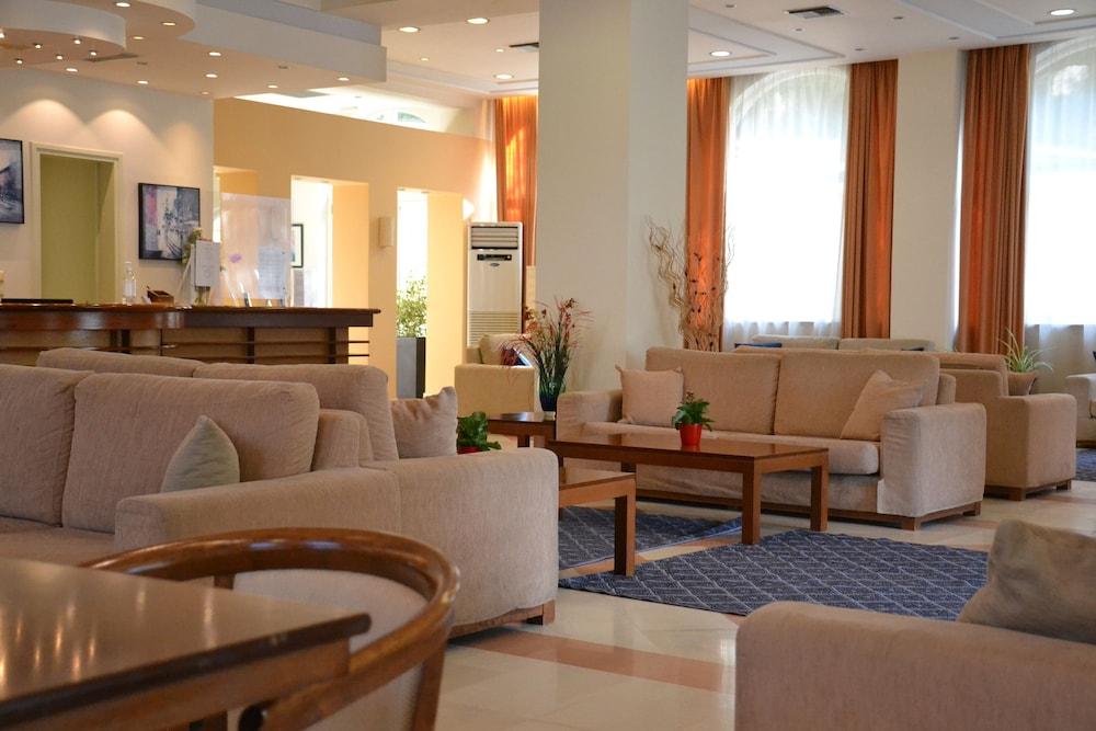 Corfu Hellinis Hotel 卡诺尼 外观 照片