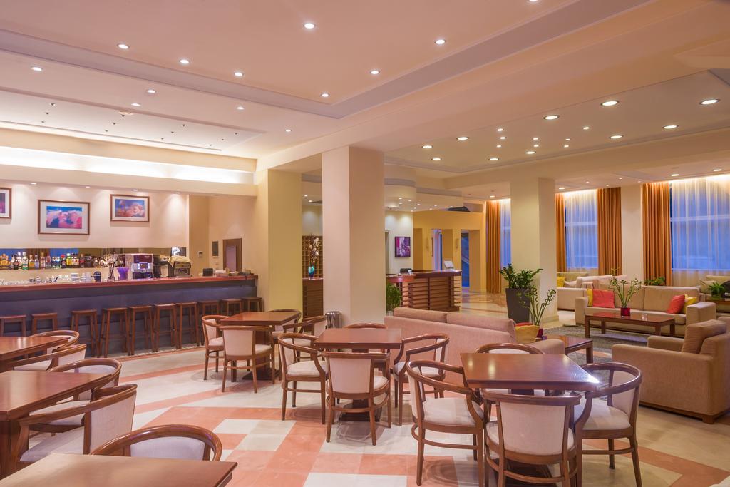 Corfu Hellinis Hotel 卡诺尼 外观 照片