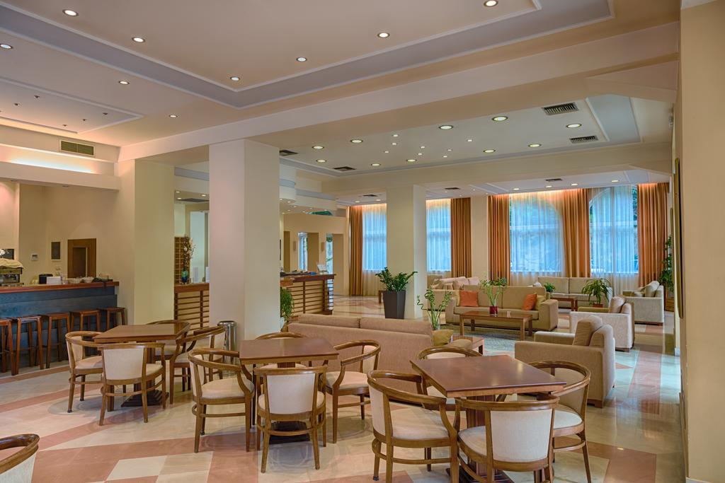 Corfu Hellinis Hotel 卡诺尼 外观 照片