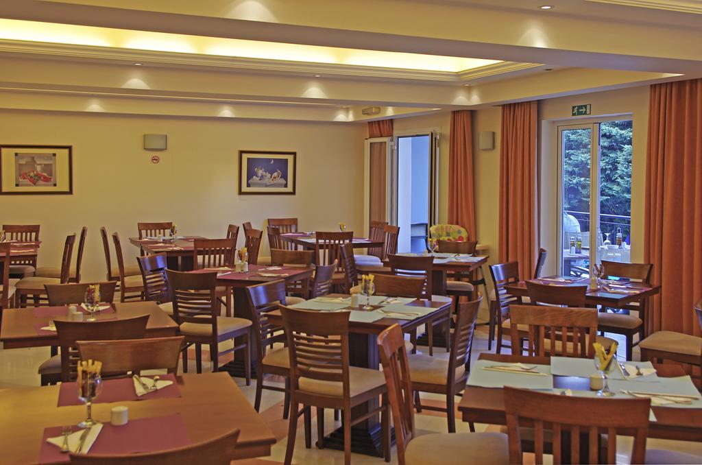 Corfu Hellinis Hotel 卡诺尼 外观 照片