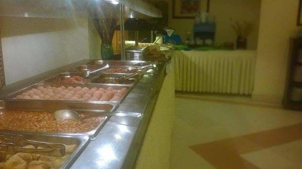 Corfu Hellinis Hotel 卡诺尼 外观 照片